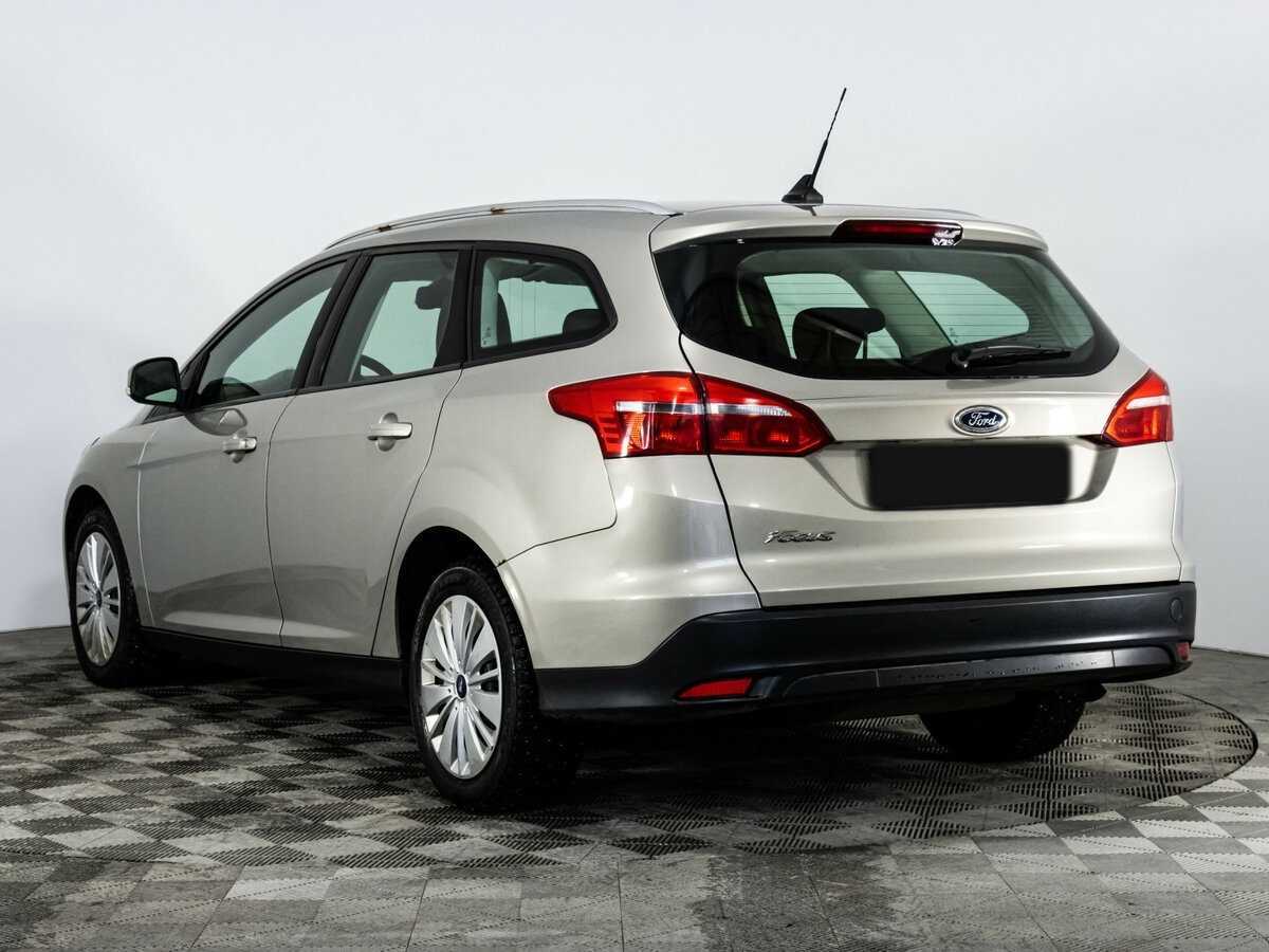 Купить Ford Focus, 2017, 174 601 км, фото №6