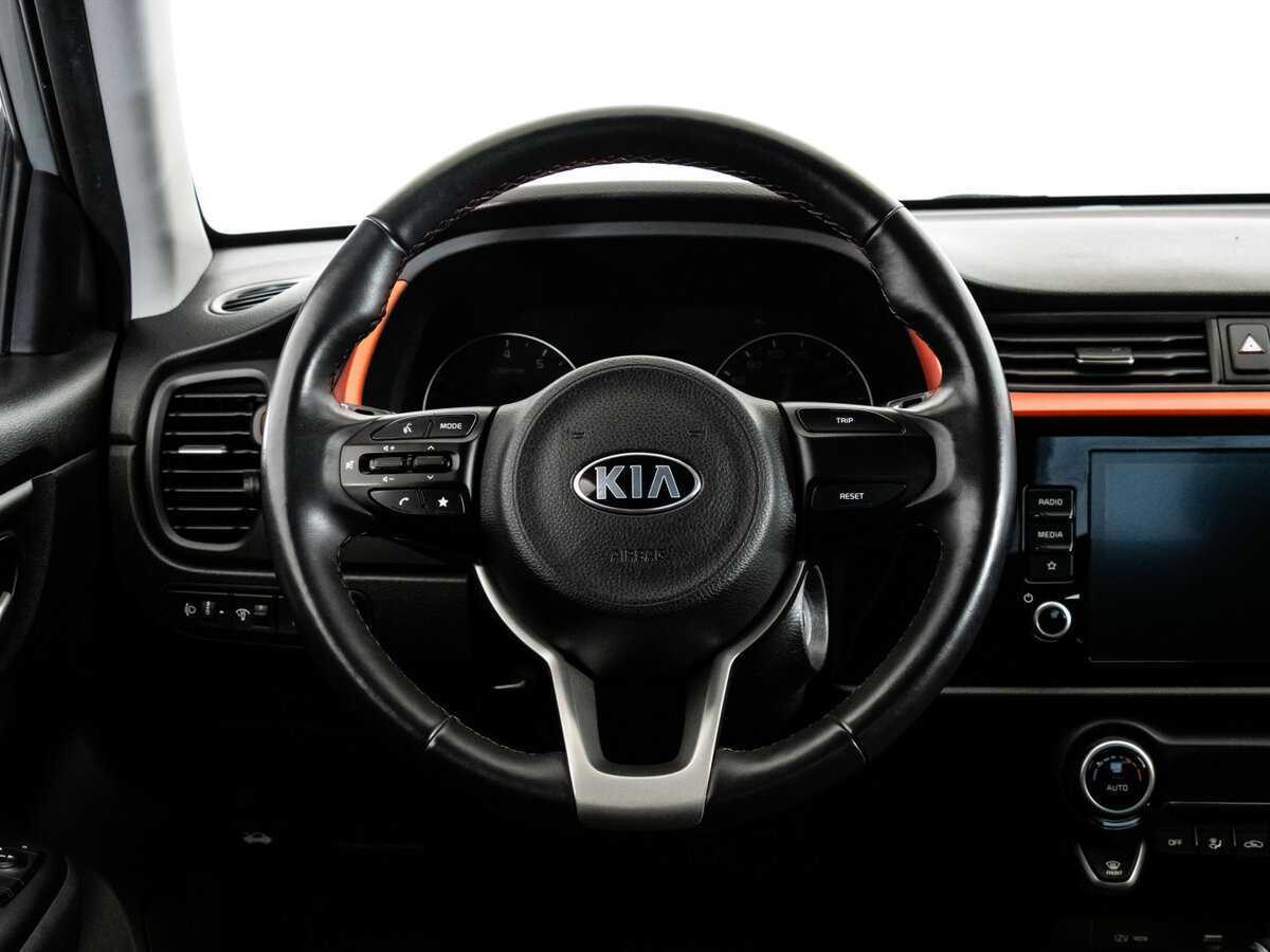 Купить Kia Rio, 2020, 96 269 км, фото №10