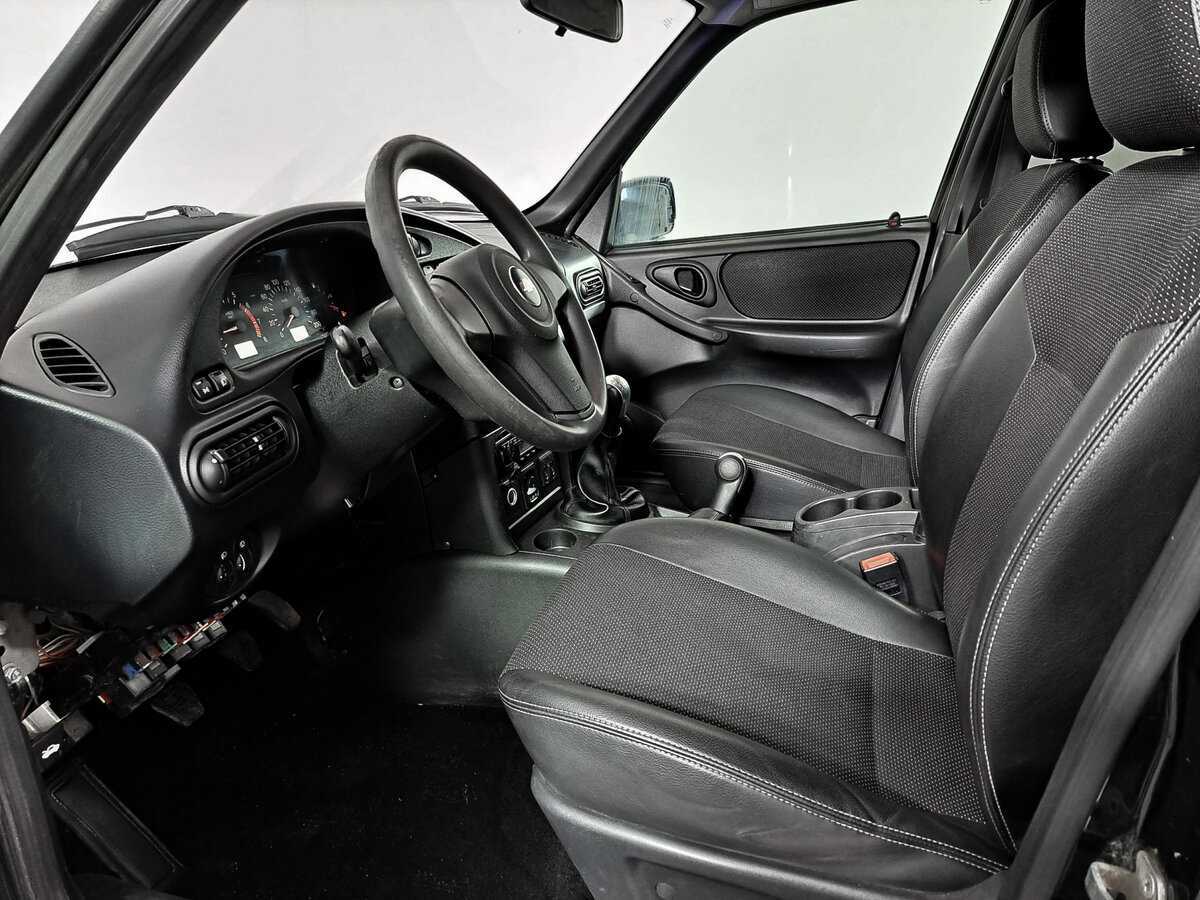 Купить Chevrolet Niva, 2015, 175 560 км, фото №16