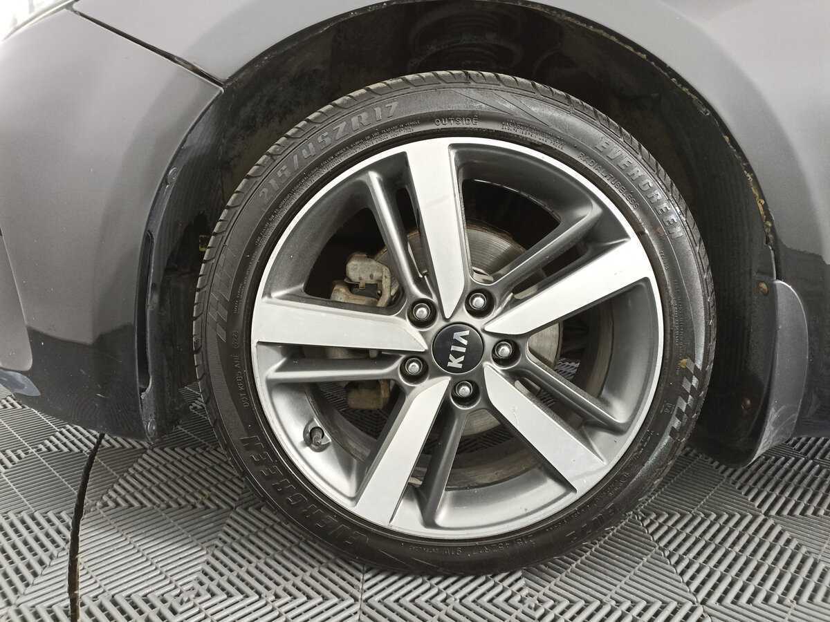 Купить Kia Cerato, 2018, 182 047 км, фото №16