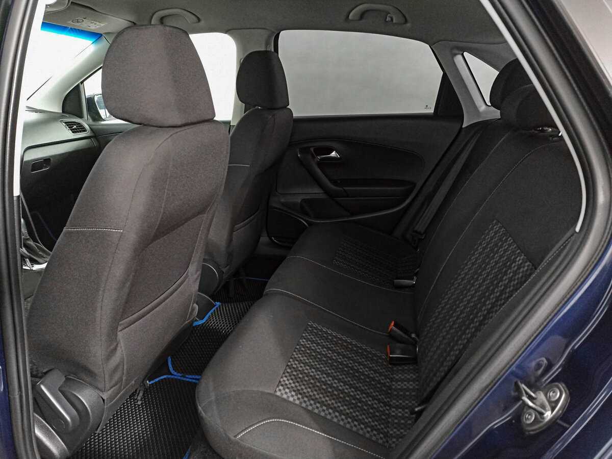 Купить Volkswagen Polo, 2016, 176 528 км, фото №12