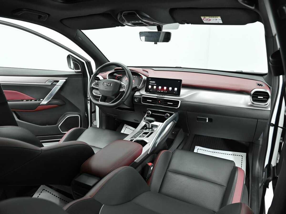 Купить Geely Coolray, 2022, 40 000 км, фото №14