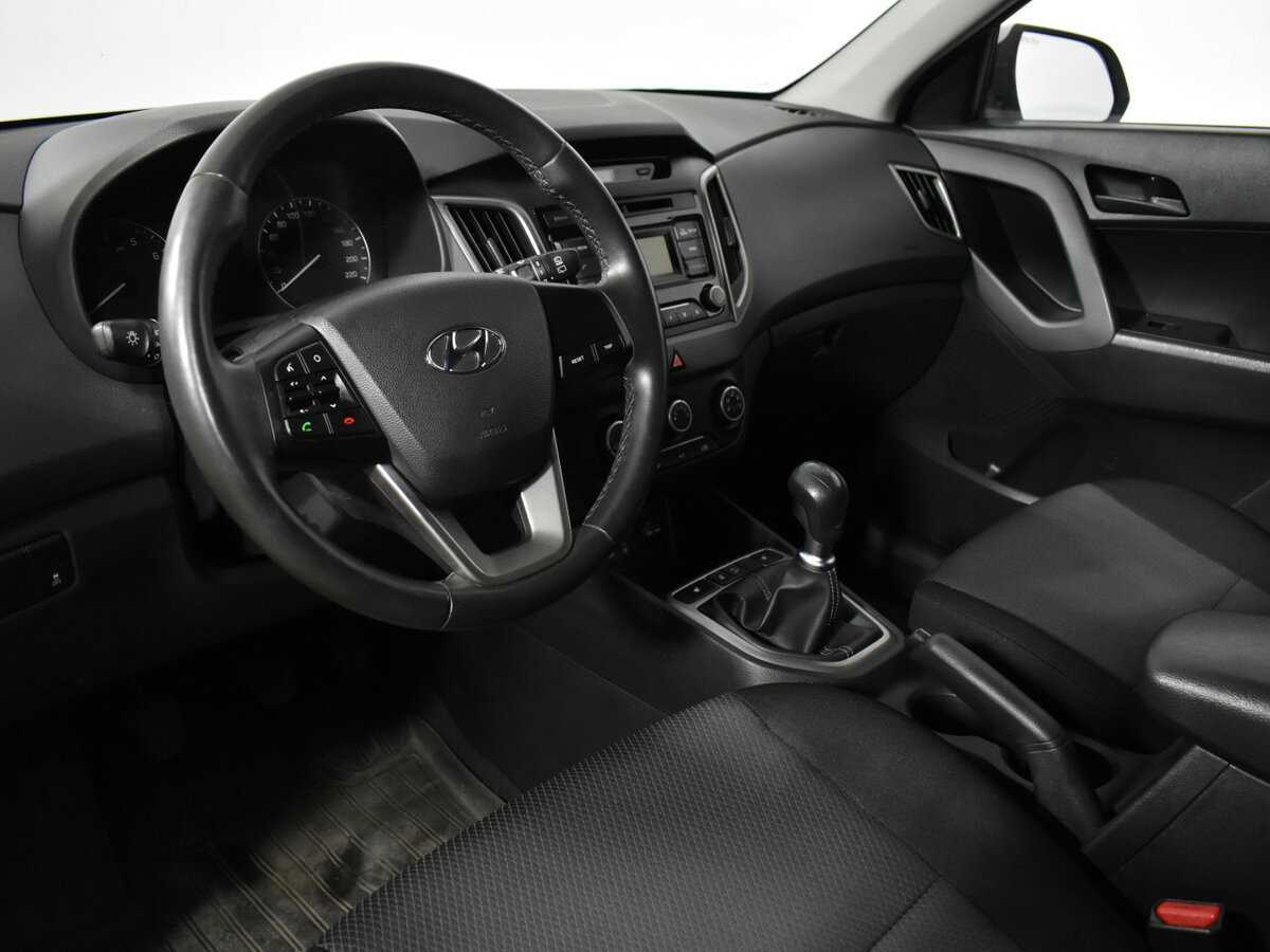 Купить Hyundai Creta, 2017, 180 261 км, фото №9