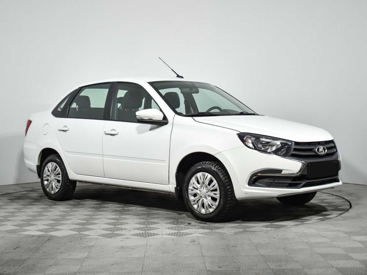 Lada (ВАЗ) Granta