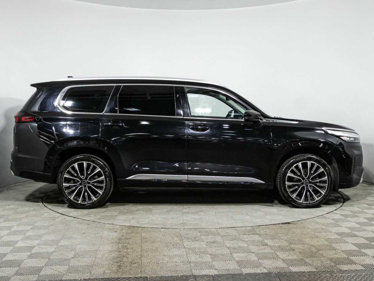 Купить Exeed VX, 2022, 56 955 км, фото №4