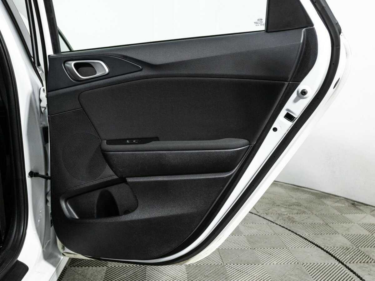 Купить Kia Ceed, 2020, 102 465 км, фото №29