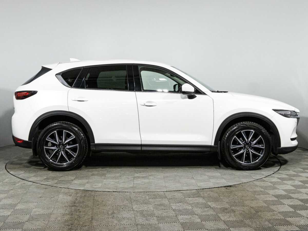 Купить Mazda CX-5, 2018, 99 852 км, фото №4