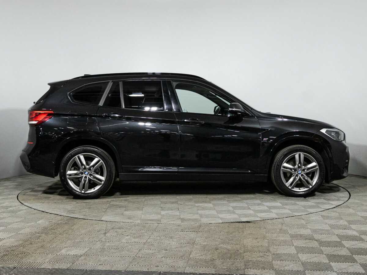 Купить BMW X1 18d xDrive, 2021, 128 212 км, фото №4