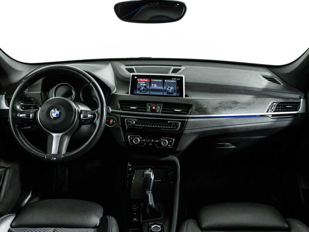 Купить BMW X1 18d xDrive, 2021, 128 212 км, фото №13