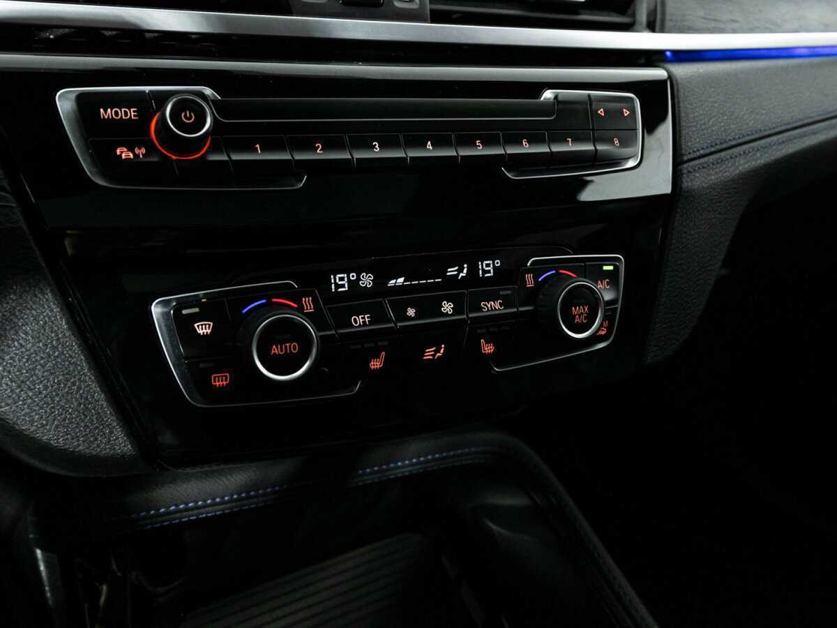 Купить BMW X1 18d xDrive, 2021, 128 212 км, фото №19