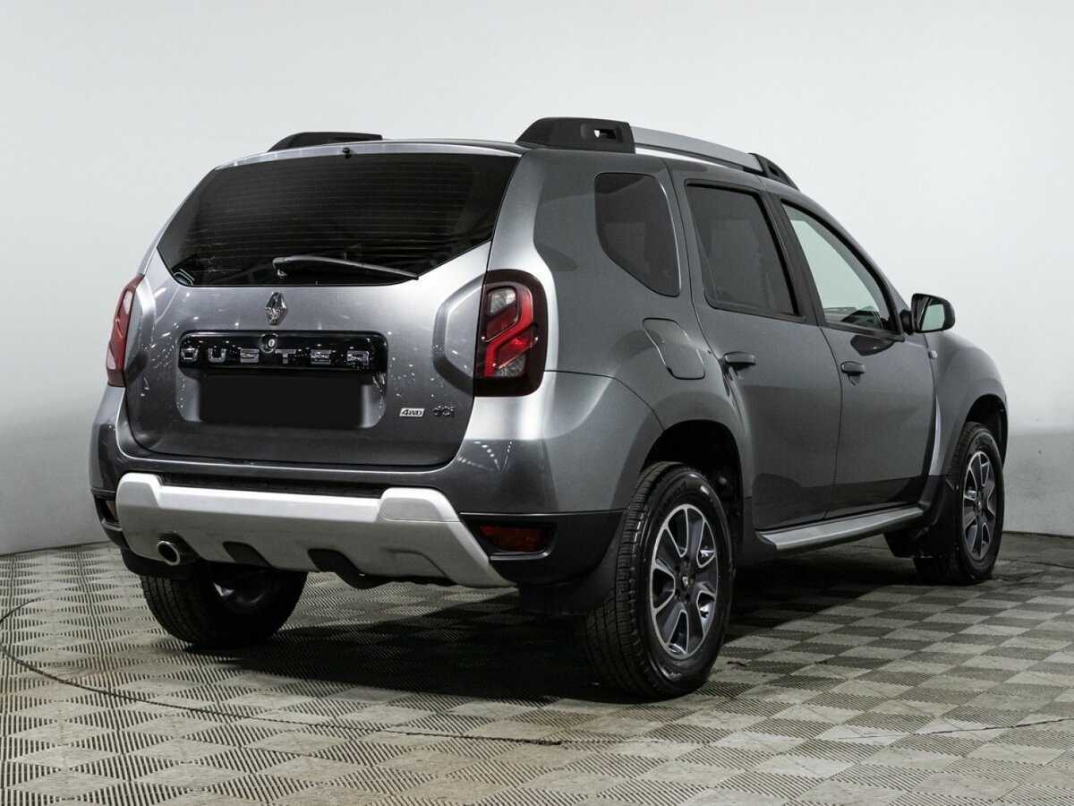 Купить Renault Duster, 2019, 166 298 км, фото №5