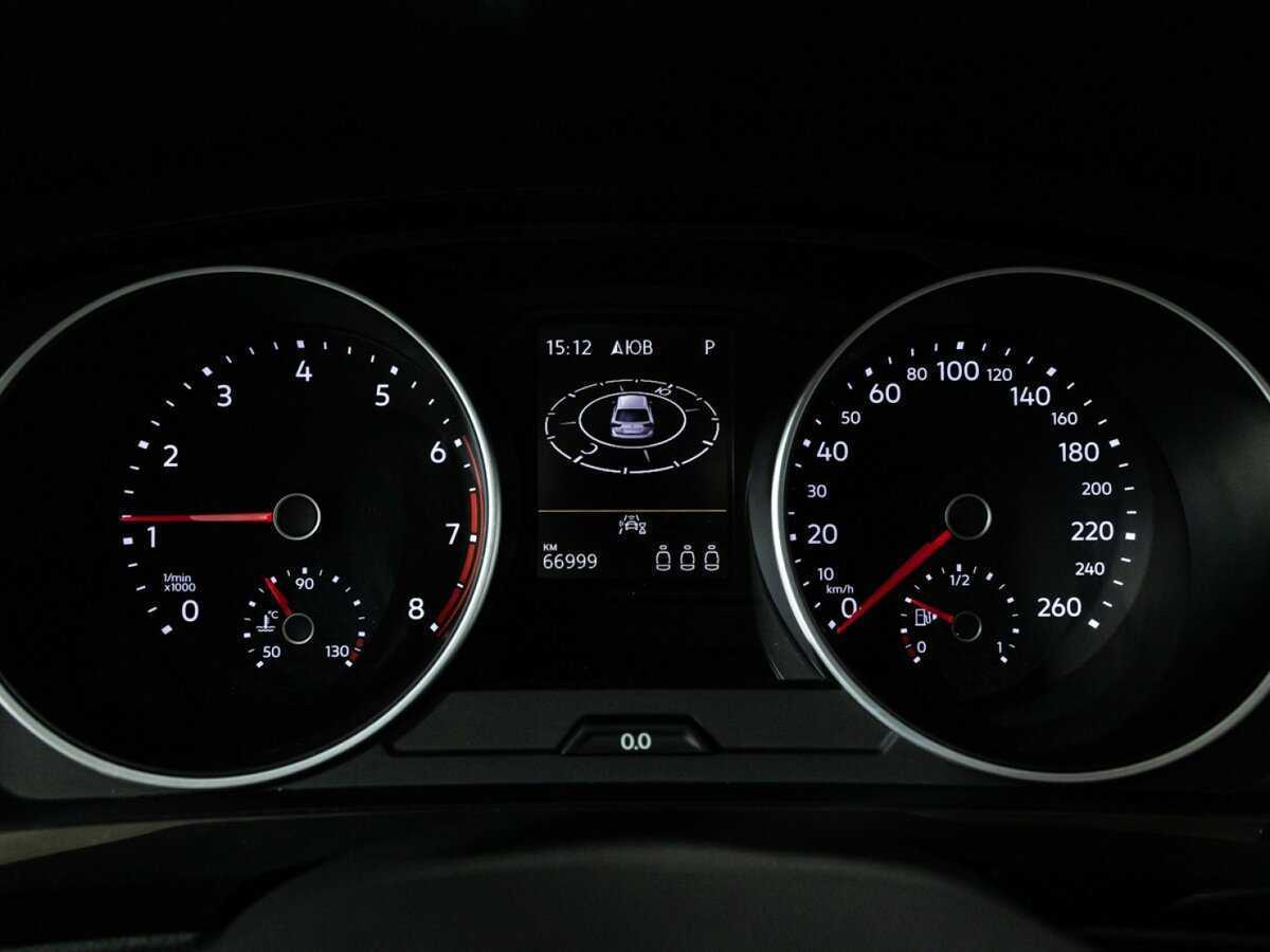 Купить Volkswagen Tiguan, 2020, 66 995 км, фото №12