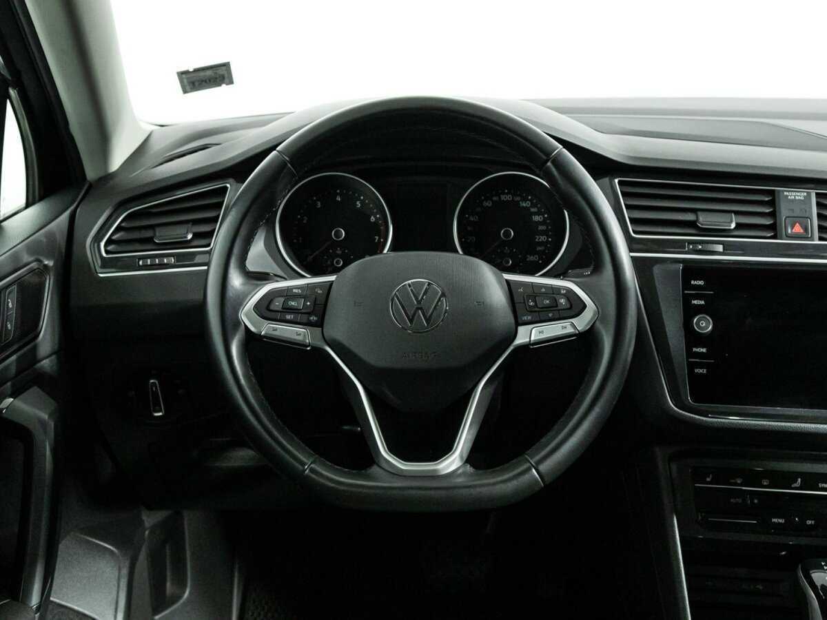 Купить Volkswagen Tiguan, 2020, 66 995 км, фото №19