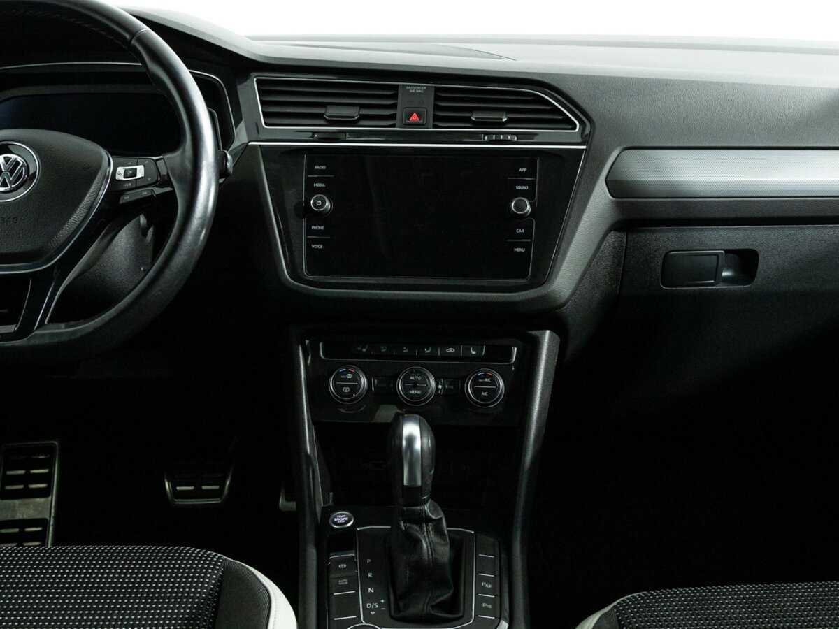 Купить Volkswagen Tiguan, 2020, 114 787 км, фото №14
