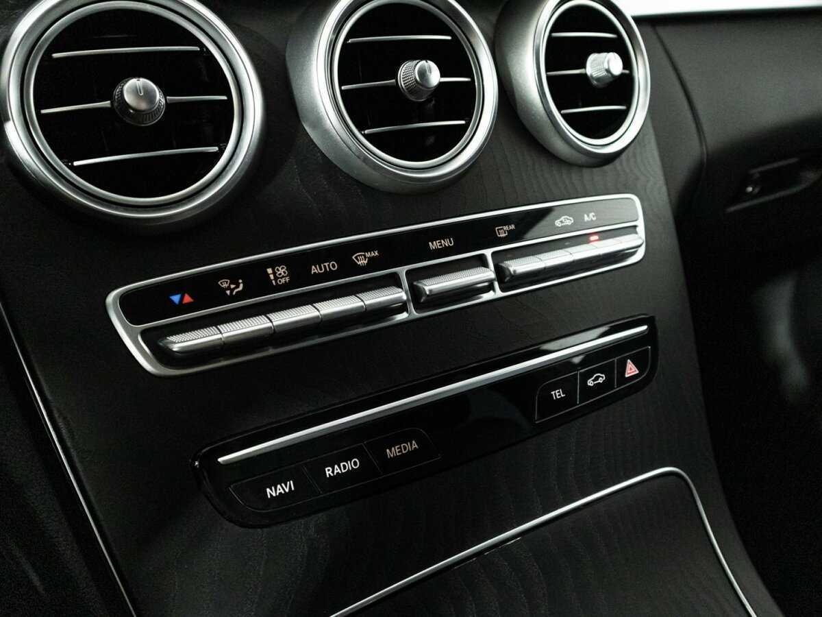 Купить Mercedes-Benz C-Класс 180, 2019, 117 000 км, фото №15