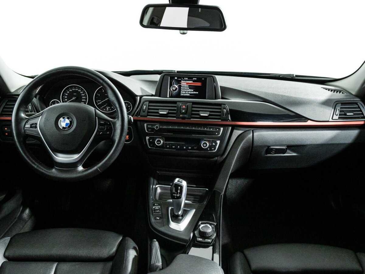 Купить BMW 3 серии 320d xDrive, 2015, 198 278 км, фото №13