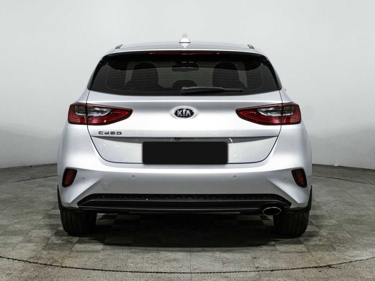 Купить Kia Ceed, 2020, 88 606 км, фото №5