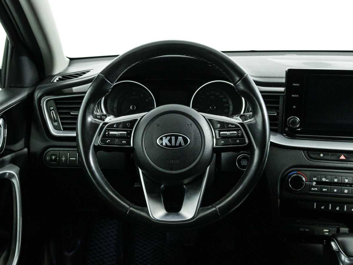 Купить Kia Ceed, 2020, 88 606 км, фото №20