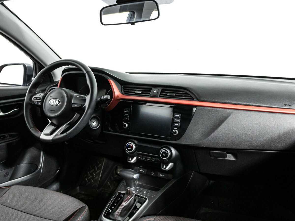 Купить Kia Rio, 2021, 25 057 км, фото №9