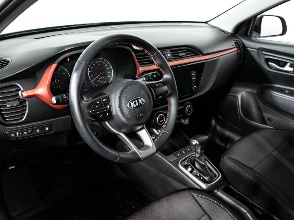 Купить Kia Rio, 2021, 25 057 км, фото №11