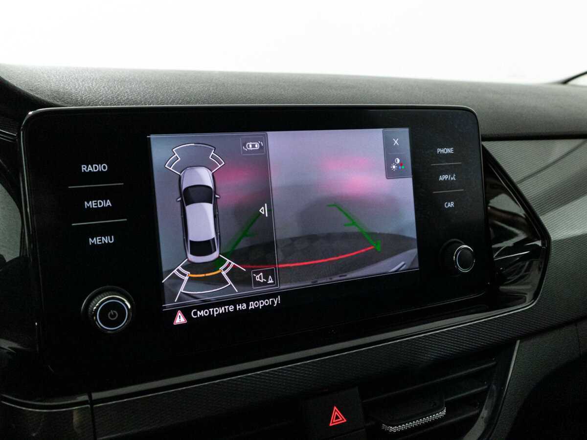 Купить Volkswagen Polo, 2021, 58 407 км, фото №16