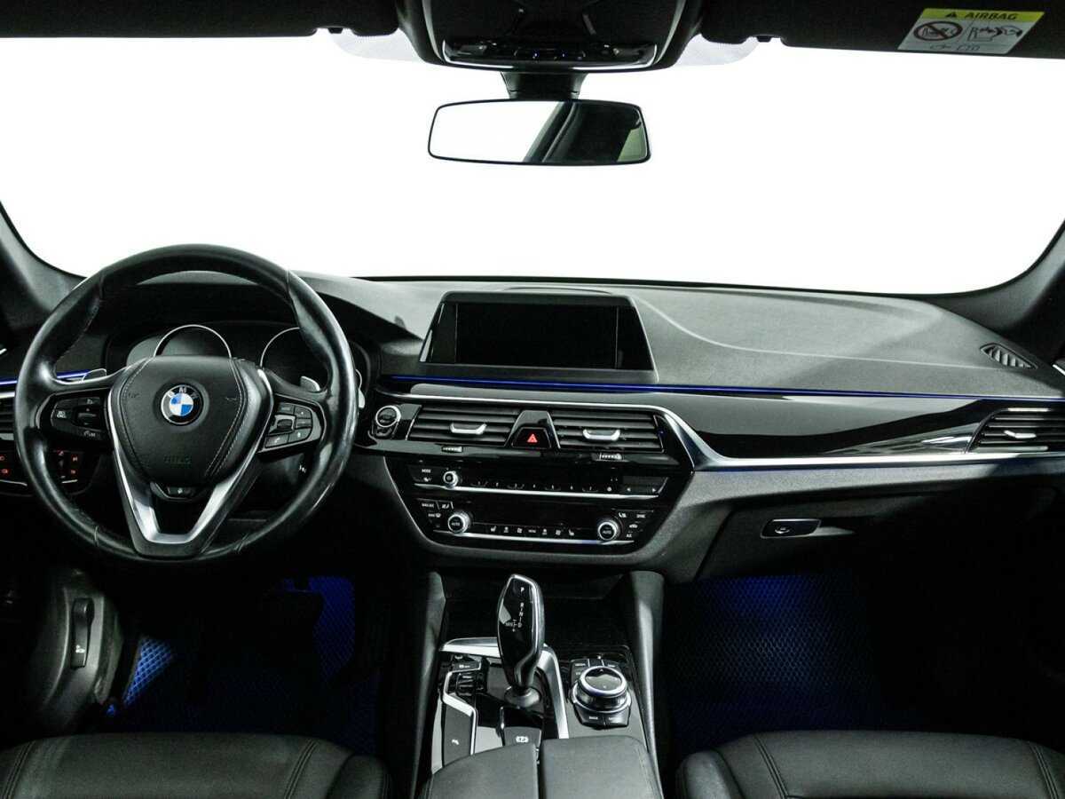 Купить BMW 5 серии 520d xDrive, 2017, 244 928 км, фото №13
