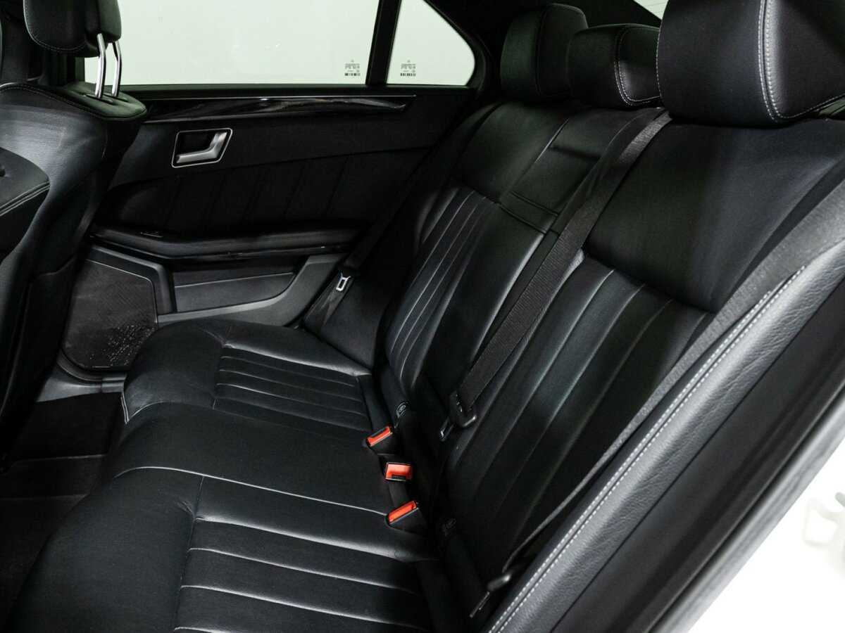 Купить Mercedes-Benz E-Класс 300, 2013, 231 490 км, фото №10