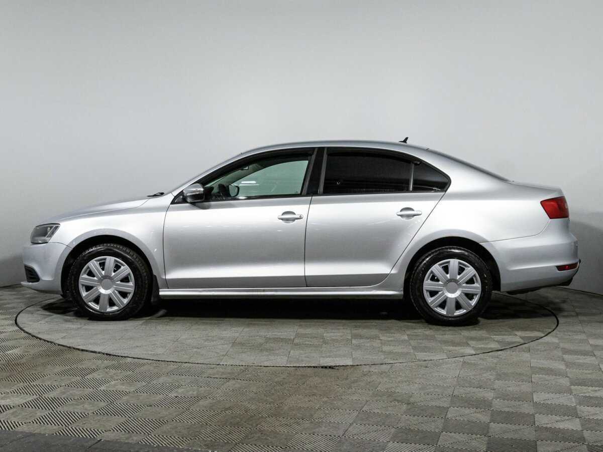 Купить Volkswagen Jetta, 2012, 230 832 км, фото №8