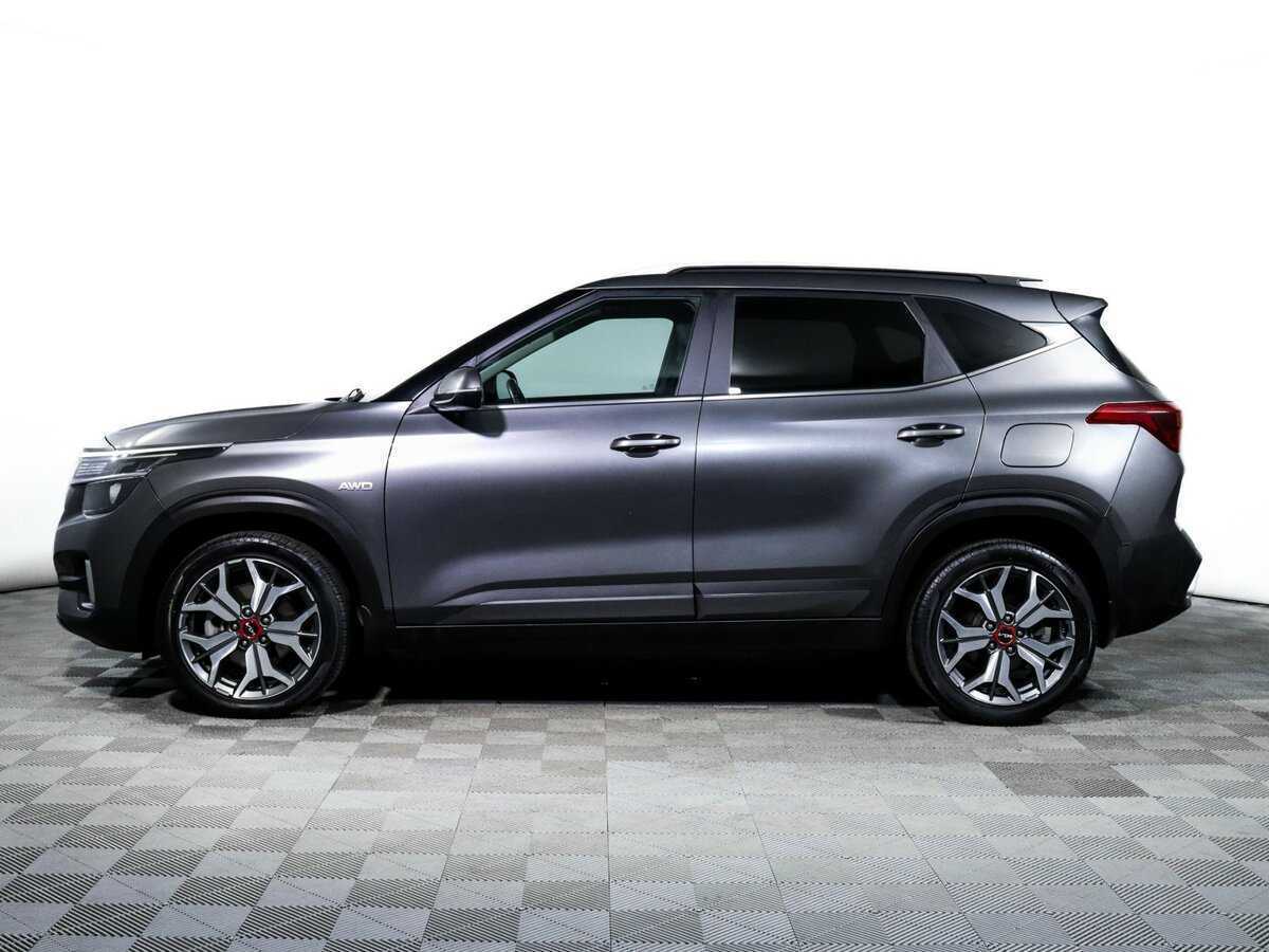 Купить Kia Seltos, 2022, 38 000 км, фото №5