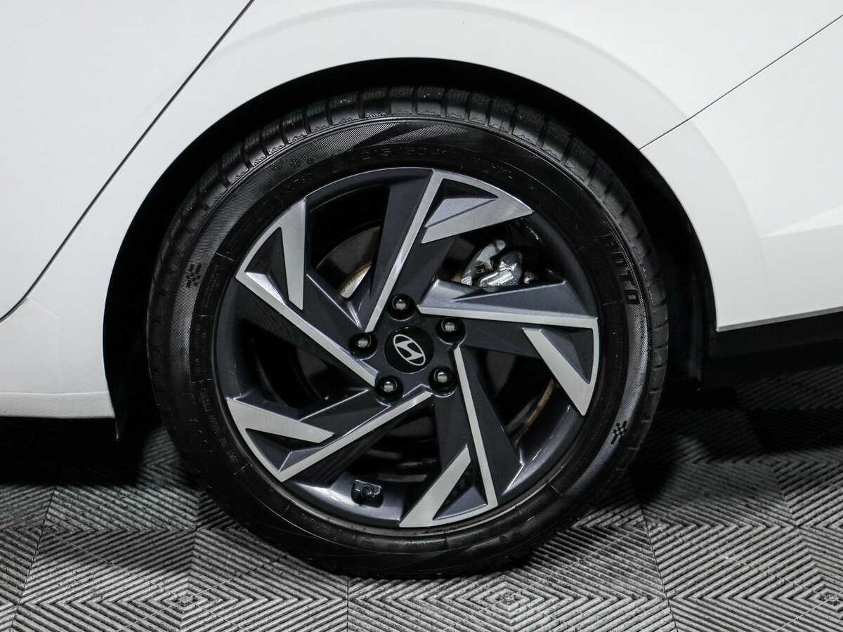 Купить Hyundai Elantra, 2023, 15 220 км, фото №12