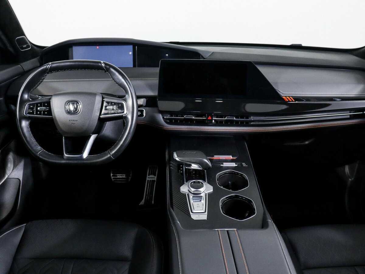 Купить Changan UNI-K, 2023, 55 990 км, фото №12