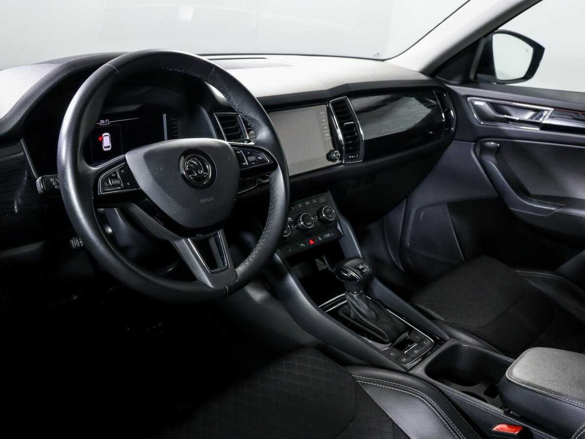 Купить Skoda Kodiaq, 2019, 57 631 км, фото №11