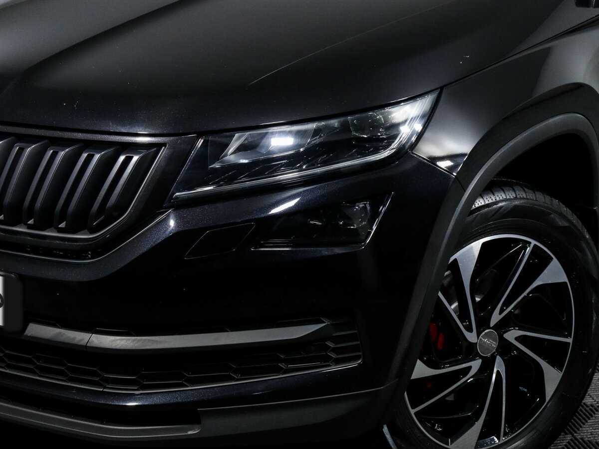 Купить Skoda Kodiaq, 2019, 57 631 км, фото №14