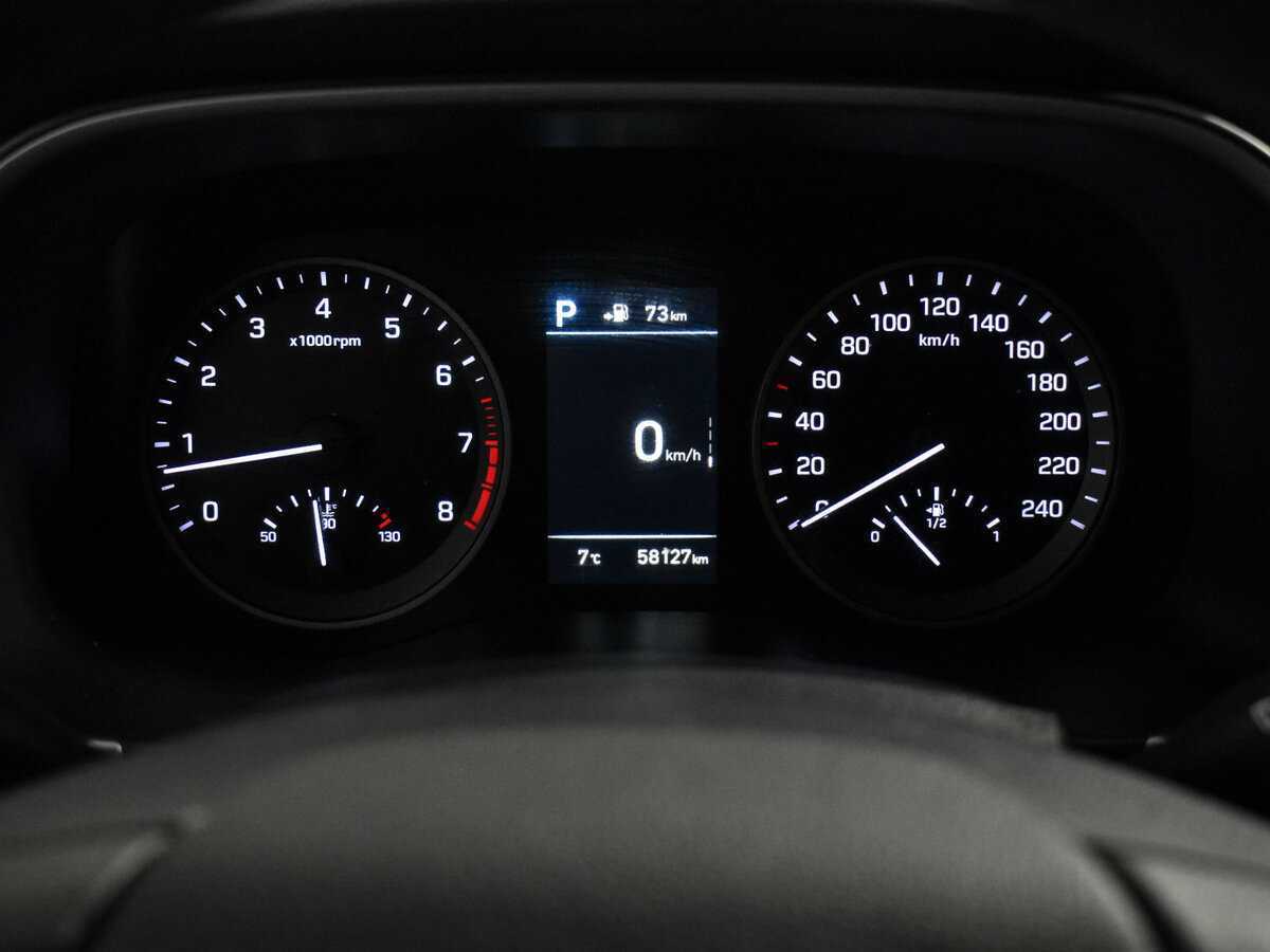 Купить Hyundai Tucson, 2018, 58 100 км, фото №15