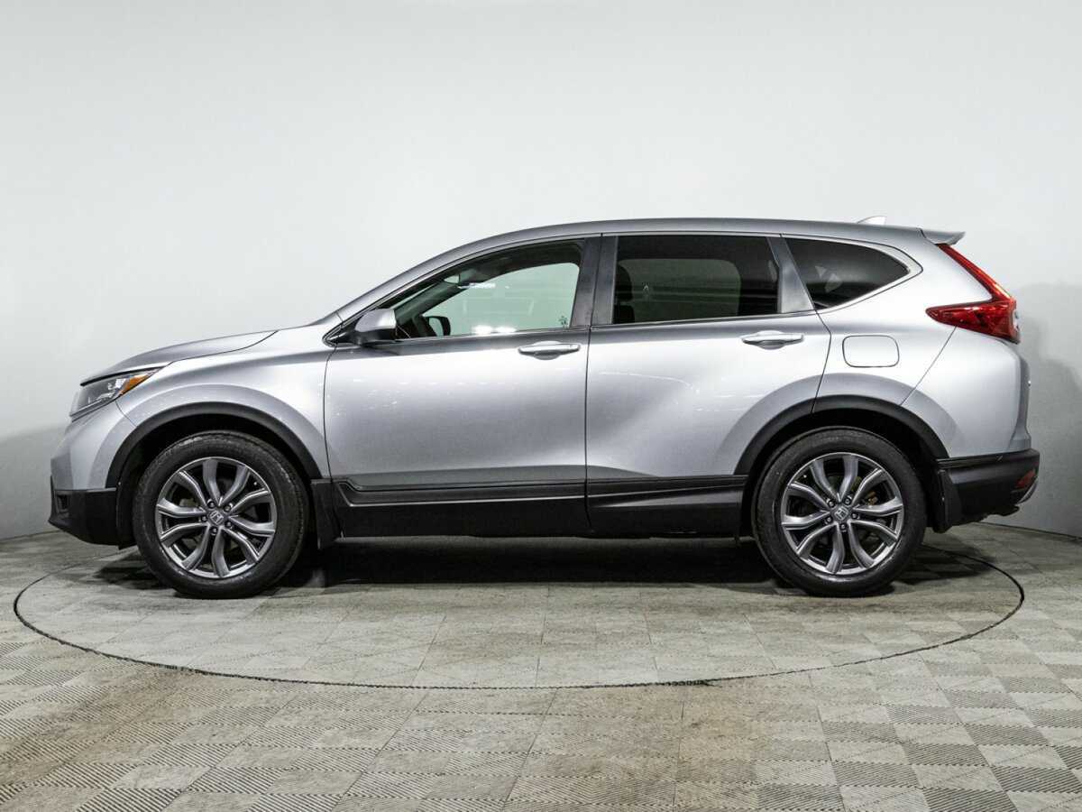 Купить Honda CR-V, 2019, 131 159 км, фото №8