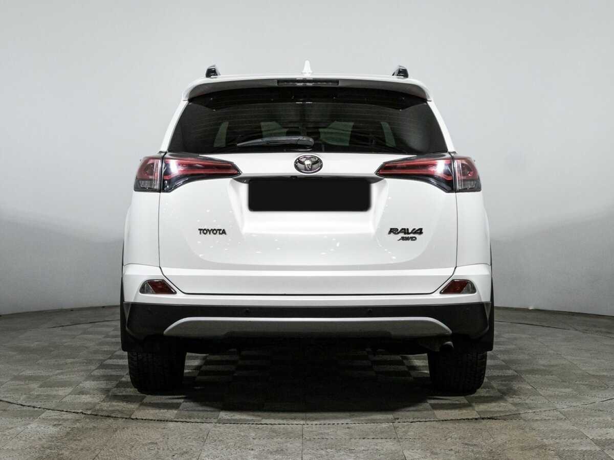 Купить Toyota RAV4, 2019, 109 973 км, фото №6