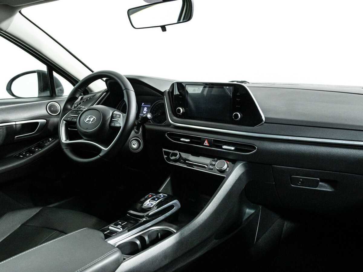Купить Hyundai Sonata, 2021, 82 389 км, фото №9