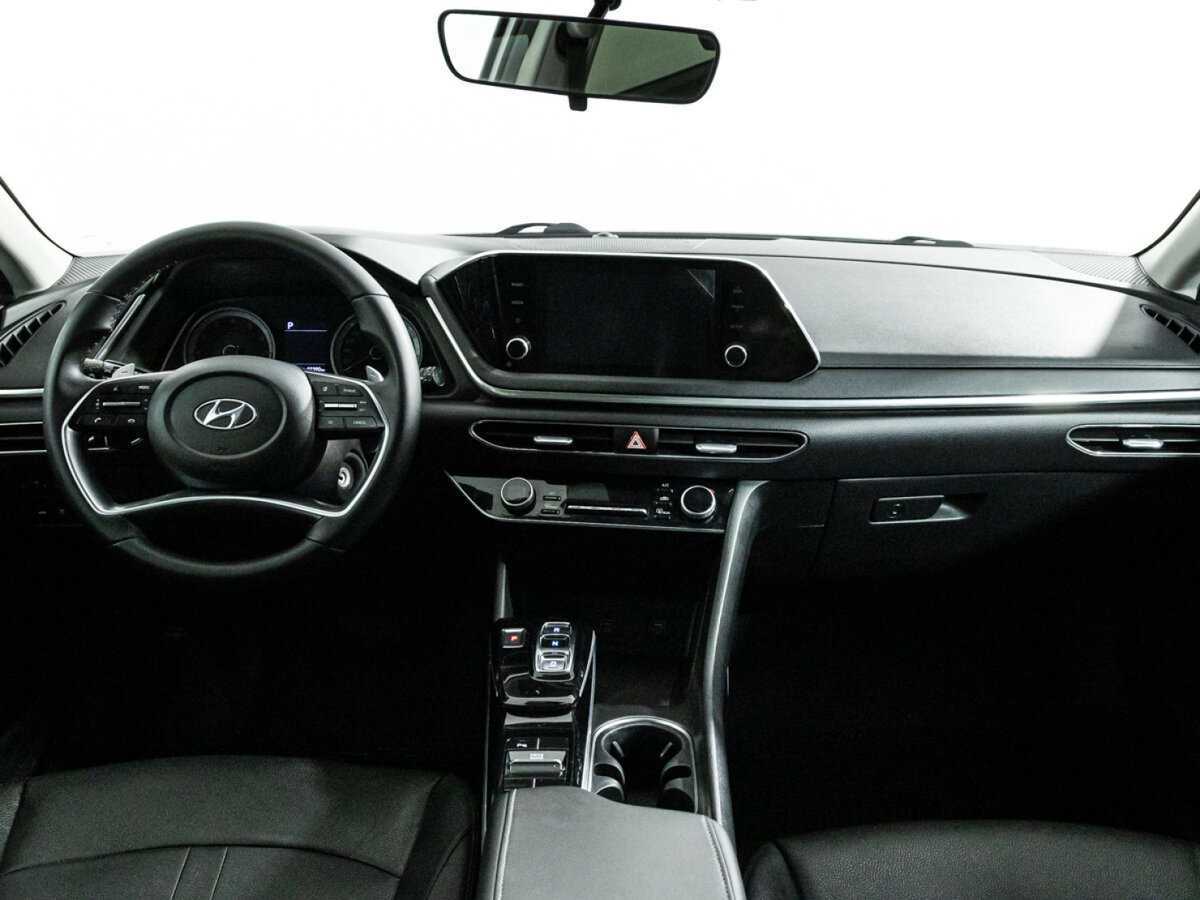 Купить Hyundai Sonata, 2021, 82 389 км, фото №13