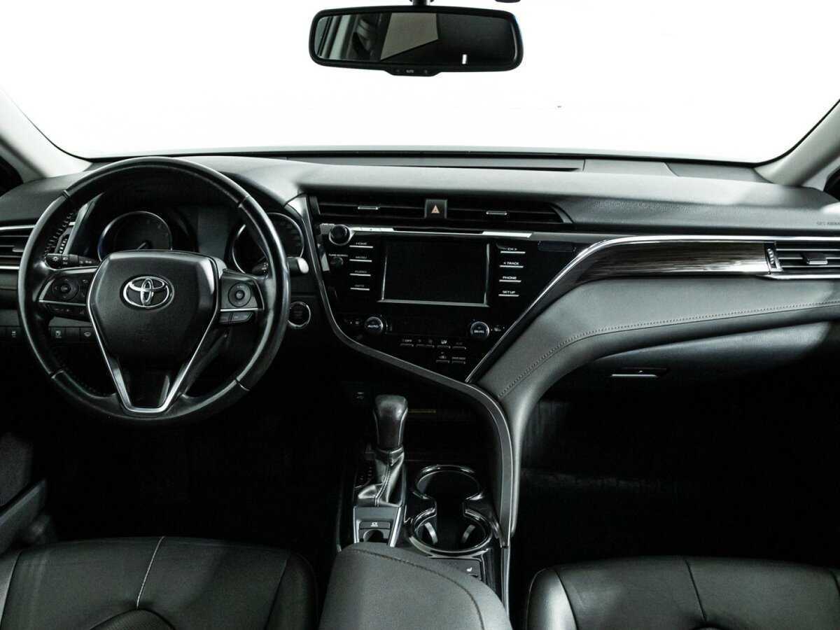 Купить Toyota Camry, 2019, 117 144 км, фото №13