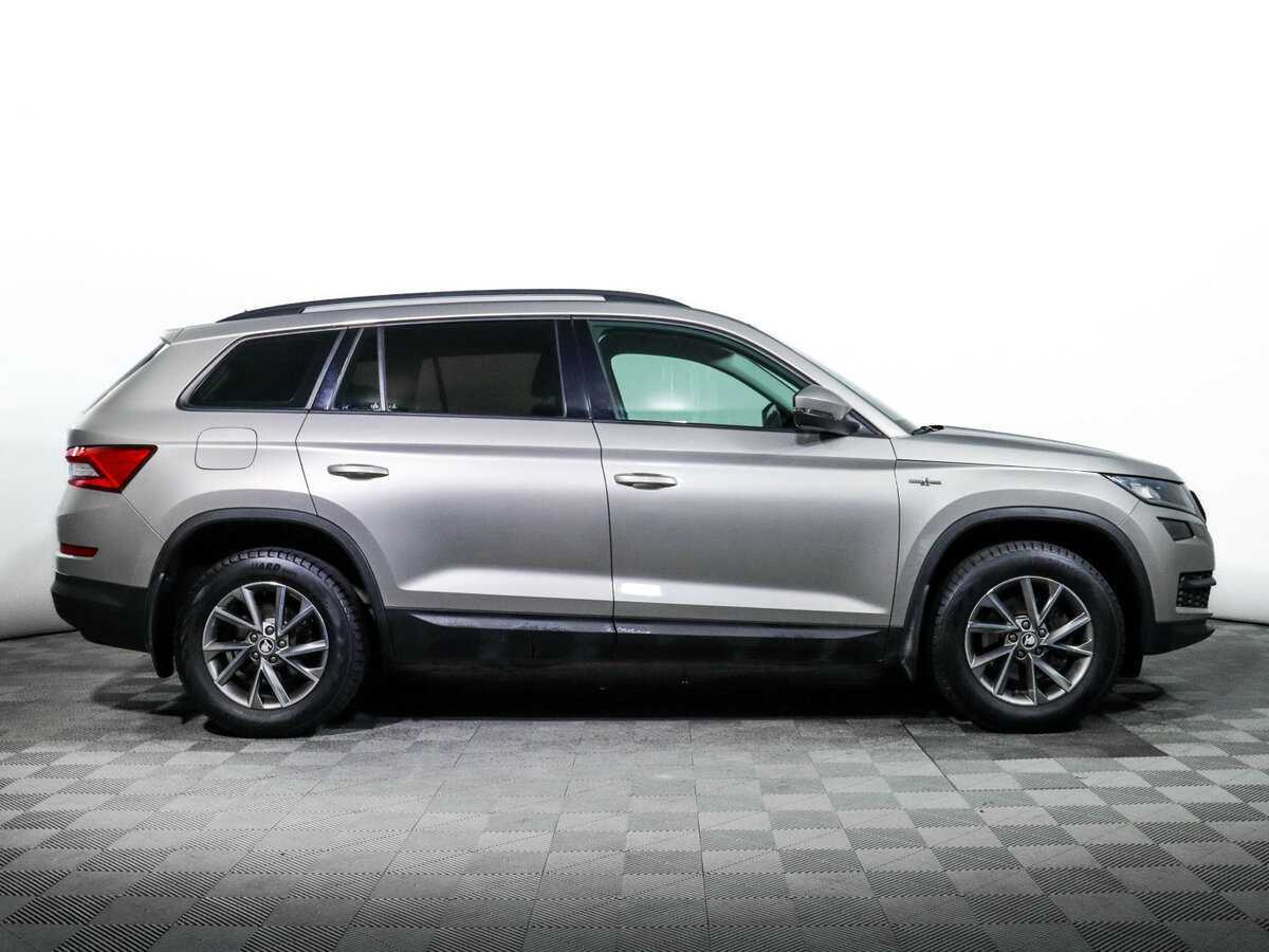 Купить Skoda Kodiaq, 2019, 56 500 км, фото №4