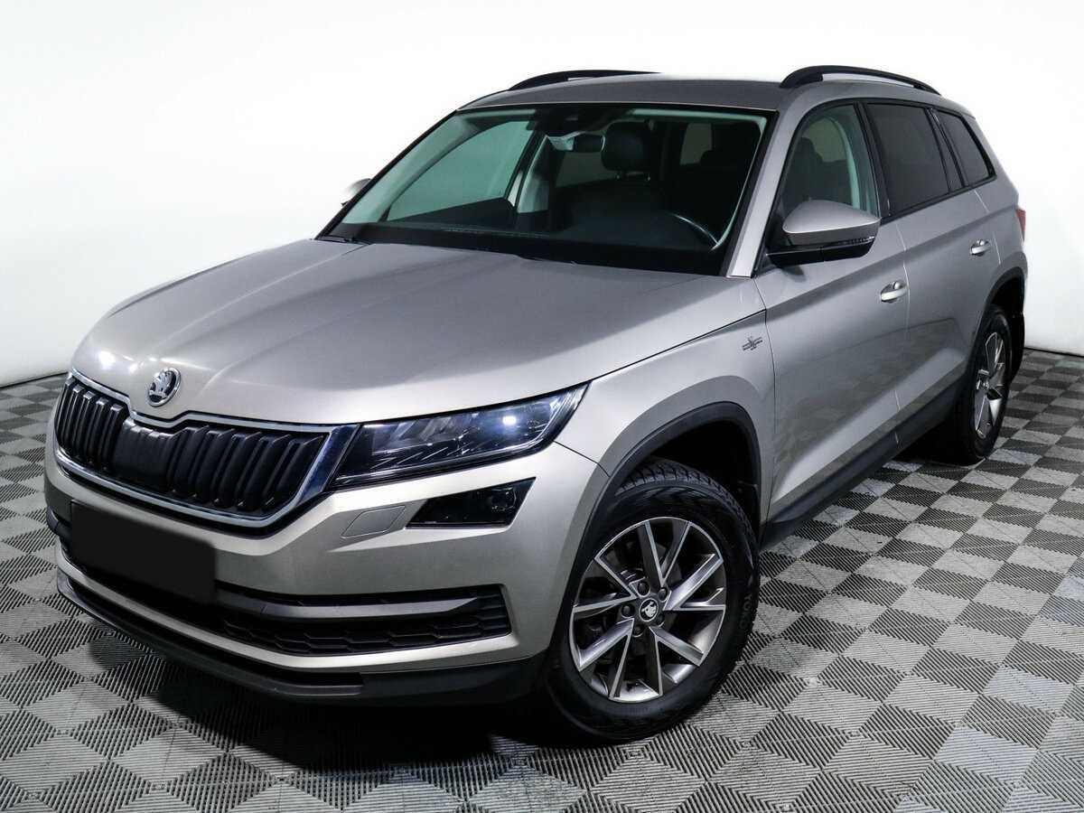 Купить Skoda Kodiaq, 2019, 56 500 км, фото №14