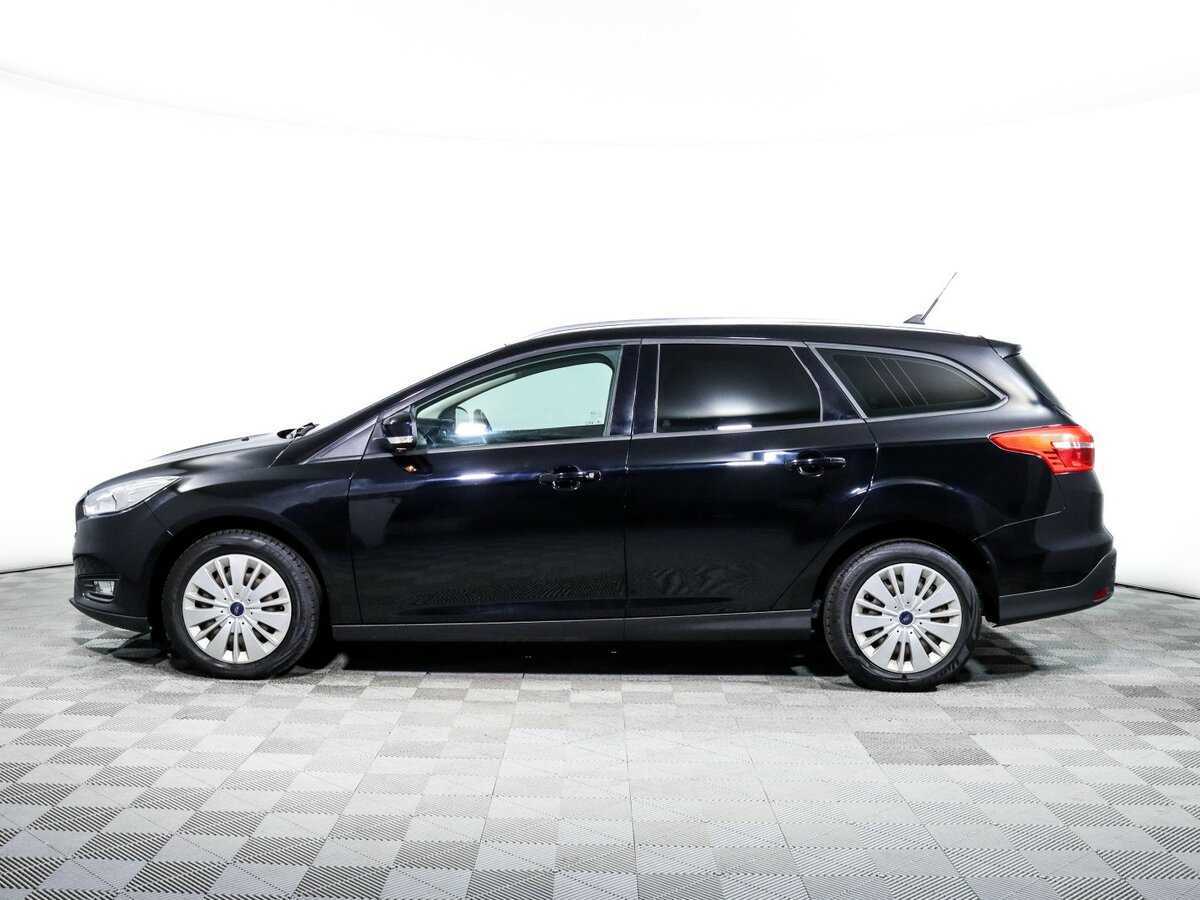 Купить Ford Focus, 2019, 44 430 км, фото №6