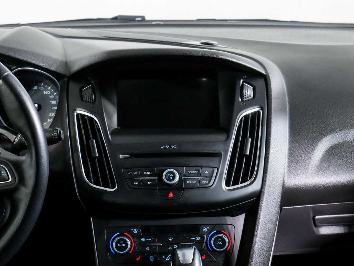 Купить Ford Focus, 2019, 44 430 км, фото №11