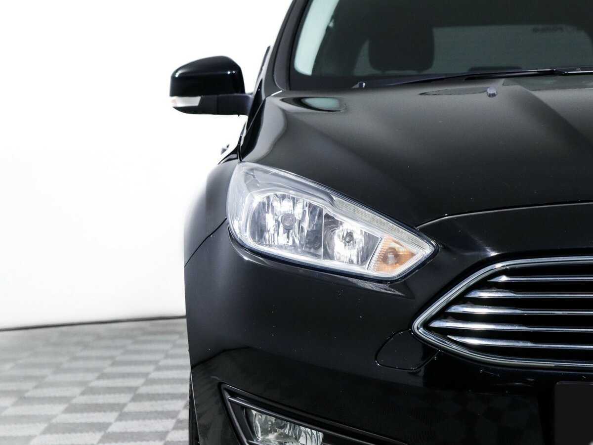 Купить Ford Focus, 2019, 44 430 км, фото №15