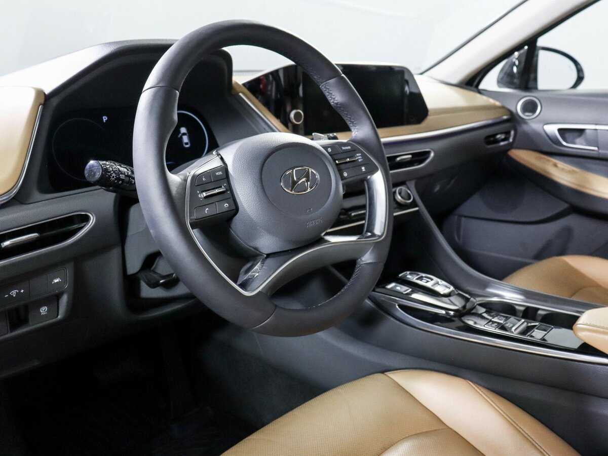 Купить Hyundai Sonata, 2020, 81 096 км, фото №14