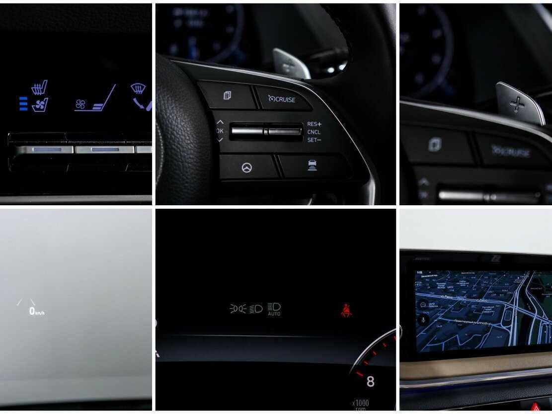 Купить Hyundai Sonata, 2020, 81 096 км, фото №23