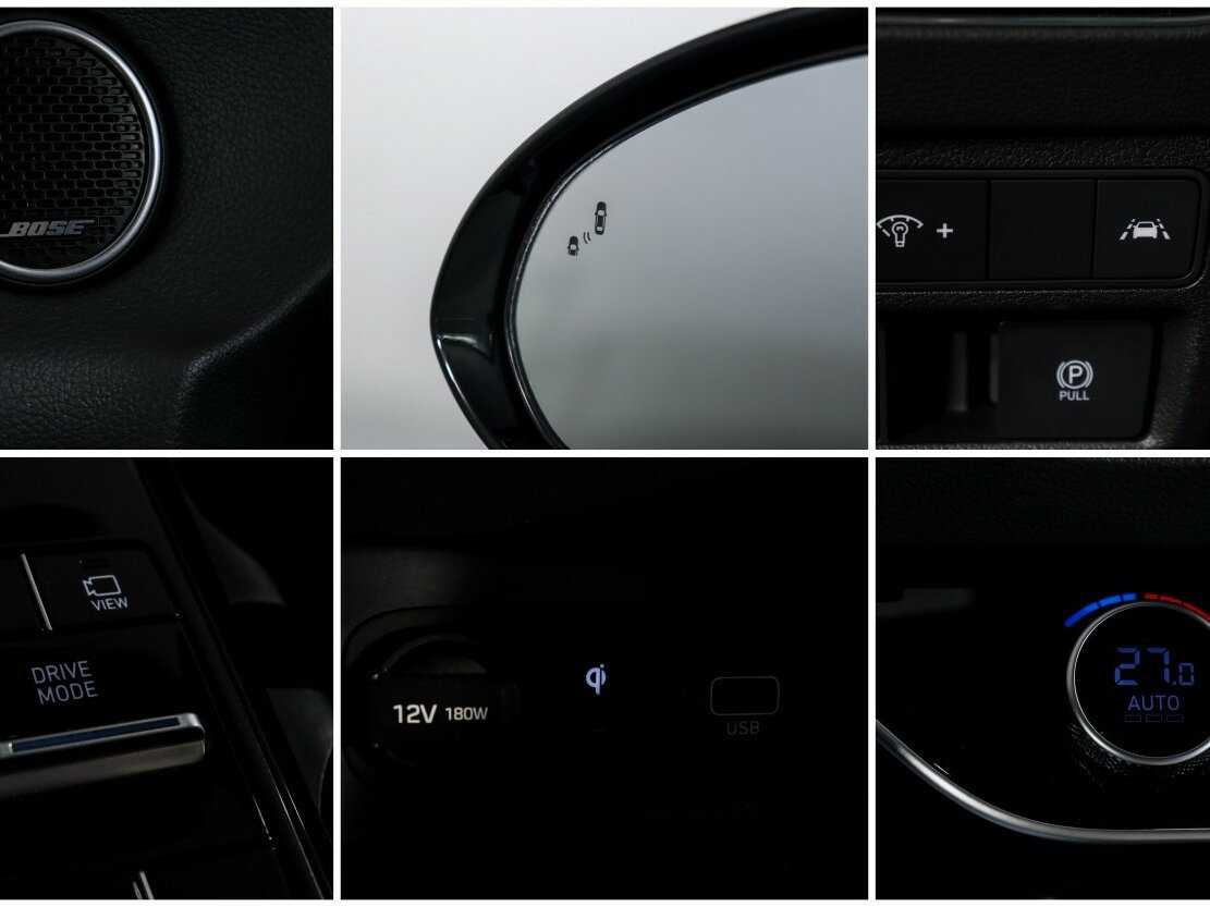 Купить Hyundai Sonata, 2020, 81 096 км, фото №24