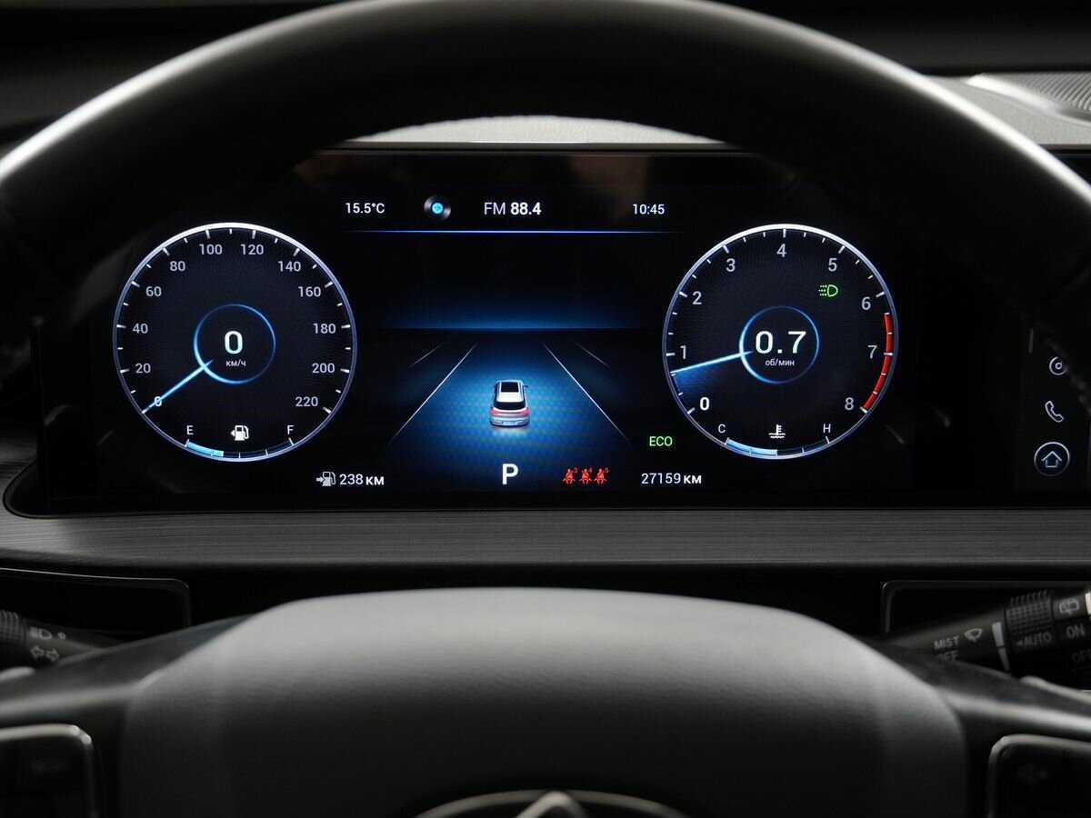 Купить Chery Tiggo 7 Pro Max, 2023, 27 159 км, фото №17