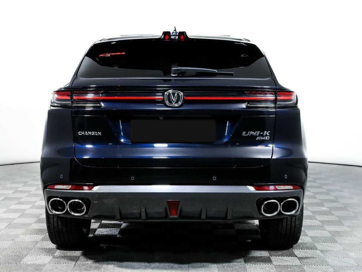 Купить Changan UNI-K, 2023, 14 580 км, фото №6