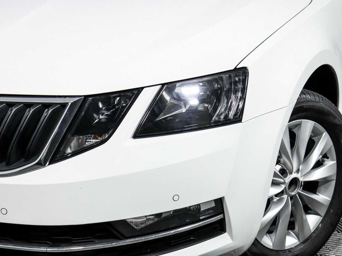 Купить Skoda Octavia, 2019, 62 500 км, фото №16
